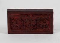 符籙楠木水印版藏品圖，第1張