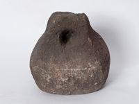 石製秤錘藏品圖，第1張