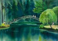 大學池藏品圖，第1張