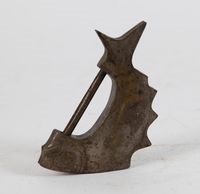 魚形銅鎖藏品圖，第1張