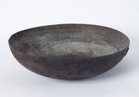 手鍛銅鼎藏品圖，第1張