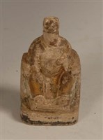灶君座像藏品圖，第1張