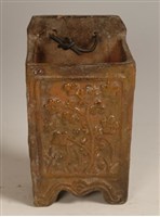 花卉紋筷子籠藏品圖，第1張