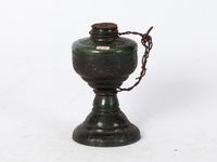 玻璃油燈藏品圖，第1張