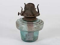 玻璃油燈藏品圖，第1張