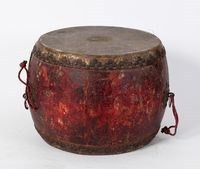 扁鼓藏品圖，第1張