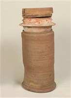 紅陶飯鍋及座藏品圖，第1張