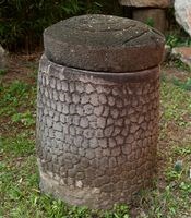 花崗岩石輪藏品圖，第1張