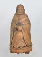 竹雕齋姑藏品圖，第1張