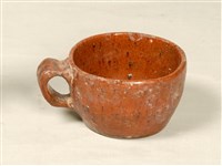 把手陶杯藏品圖，第1張
