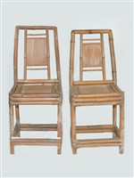 竹公婆椅藏品圖，第1張