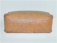 竹編衣箱藏品圖，第1張