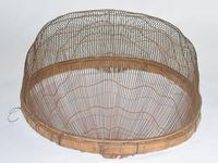 魚苗篩籃藏品圖，第1張