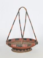 美濃籃藏品圖，第1張