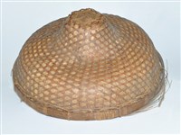 客家斗笠藏品圖，第1張