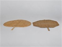 竹扇藏品圖，第1張