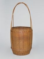 擔籠一對藏品圖，第1張