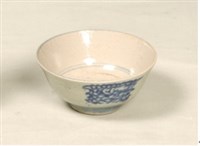 青花瓷碗藏品圖，第1張