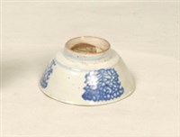 青花瓷碗藏品圖，第1張