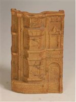 洋樓形璧飾藏品圖，第1張