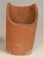 紅陶筷子籠藏品圖，第1張