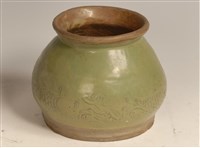 綠釉甕藏品圖，第1張