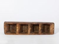 草鞋繃緊木器藏品圖，第1張