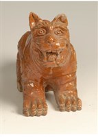 虎爺神像藏品圖，第1張