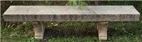 花崗岩石椅藏品圖，第1張