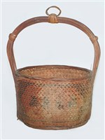 竹籃藏品圖，第1張