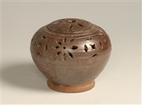 陶製小烘爐藏品圖，第1張