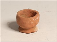 紅陶小臼藏品圖，第1張