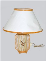 大型竹檯燈藏品圖，第1張