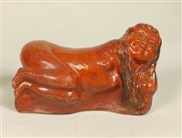 裸女枕頭藏品圖，第1張