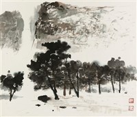 樹林藏品圖，第1張