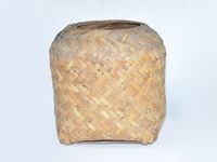 背式採茶簍藏品圖，第1張