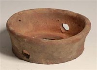 紅陶缽器藏品圖，第1張