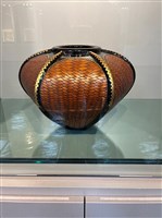 籃胎漆器藏品圖，第2張