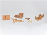 蠶藏品圖，第1張