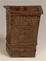 印花香筒藏品圖，第1張