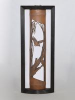 竹雕喜從天降掛飾藏品圖，第1張