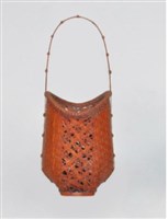 六角孔編花器藏品圖，第1張