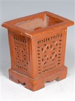 鏤空香筒藏品圖，第1張