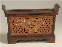 鏤空案奉藏品圖，第1張