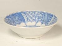 青花瓷碗藏品圖，第1張