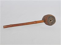 山地竹煙斗藏品圖，第1張