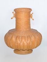 精編竹花器藏品圖，第1張