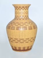 竹編一支獨秀藏品圖，第1張