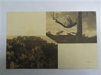 昭和年間日月潭風景明信片藏品圖，第1張