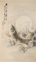 吳賜斌鯉魚藏品圖，第1張